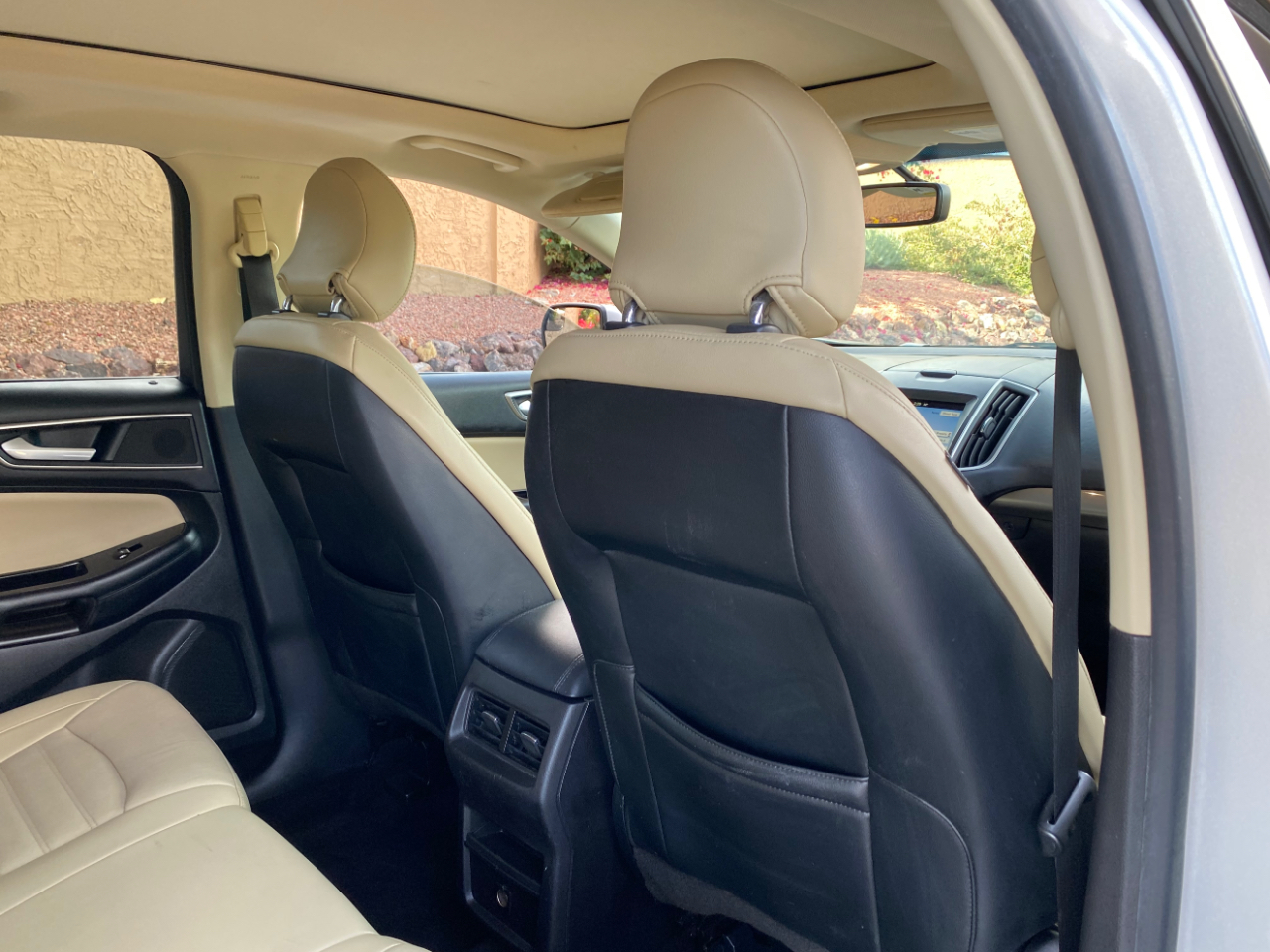 Ford Edge 4dr SEL FWD 2016