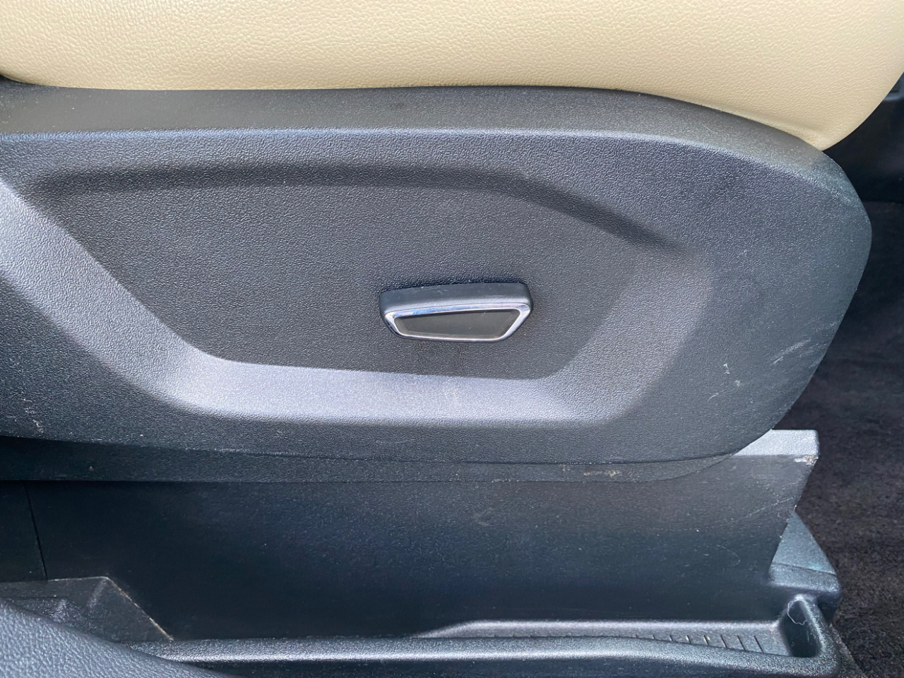 Ford Edge 4dr SEL FWD 2016