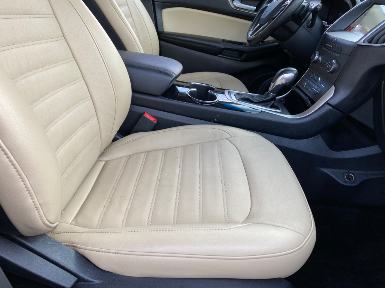 Ford Edge 4dr SEL FWD 2016