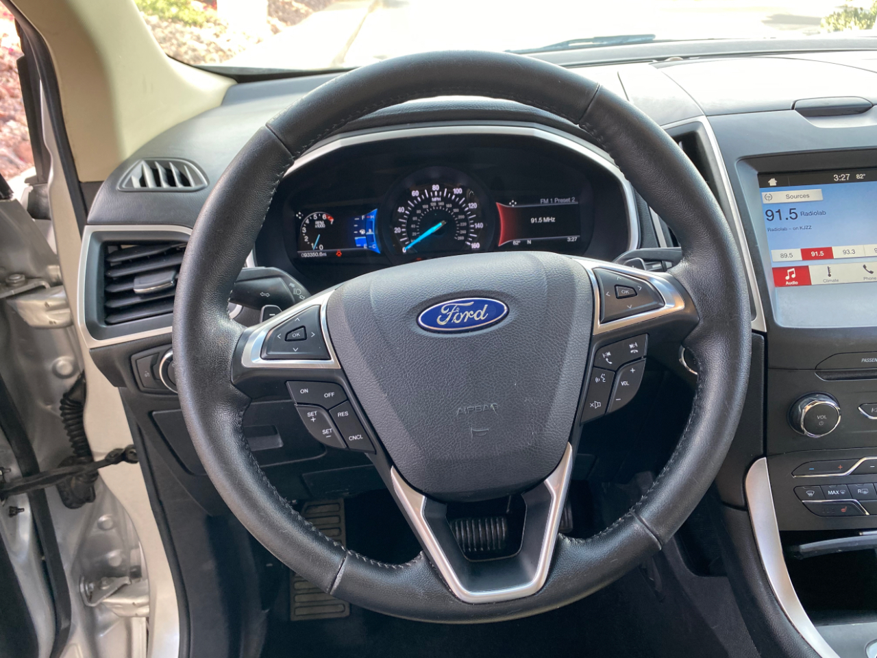 Ford Edge 4dr SEL FWD 2016