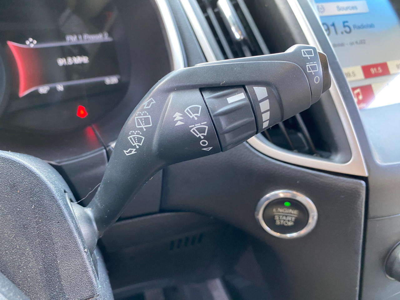 Ford Edge 4dr SEL FWD 2016