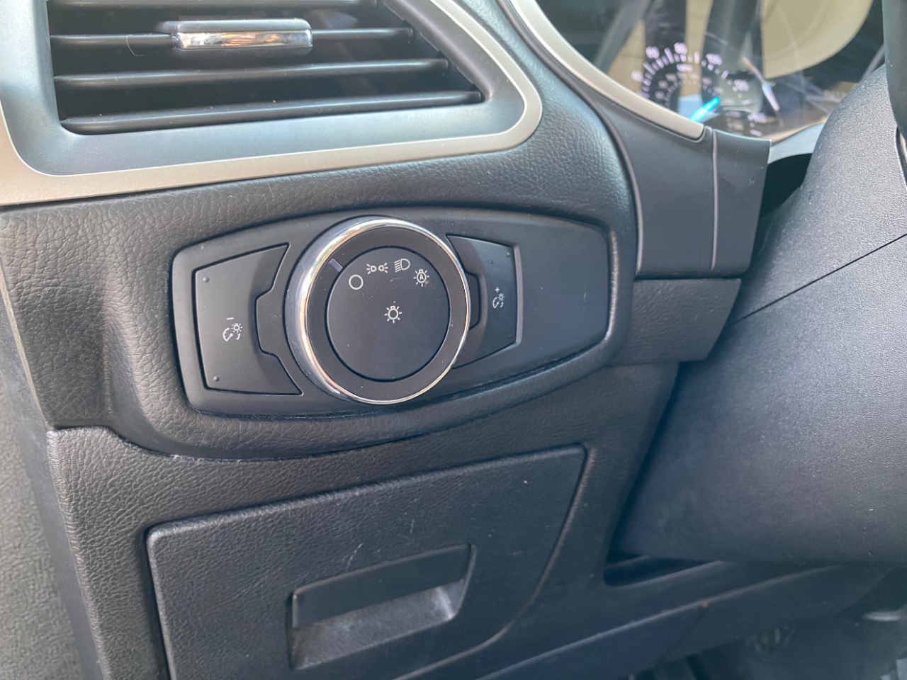 Ford Edge 4dr SEL FWD 2016