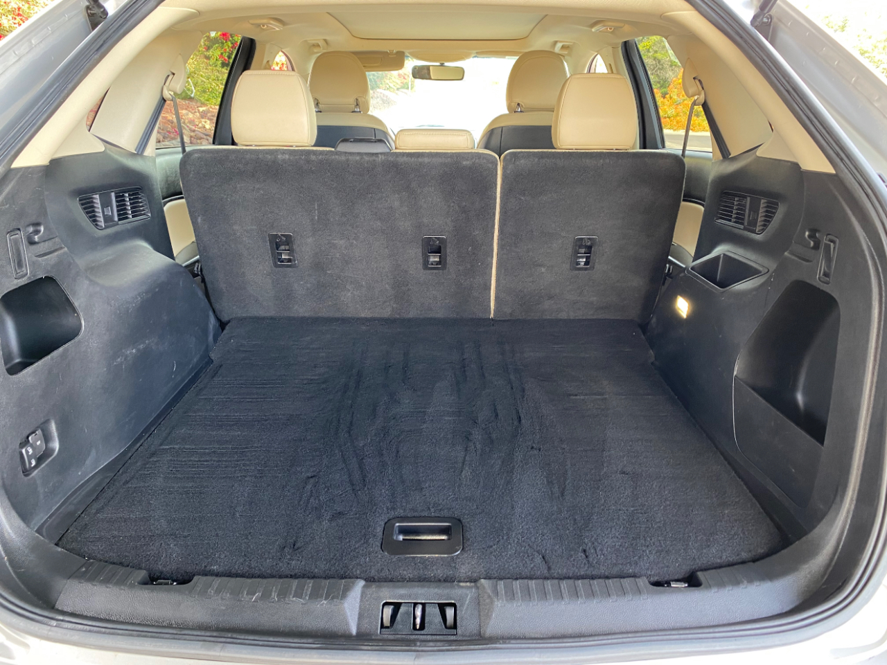 Ford Edge 4dr SEL FWD 2016