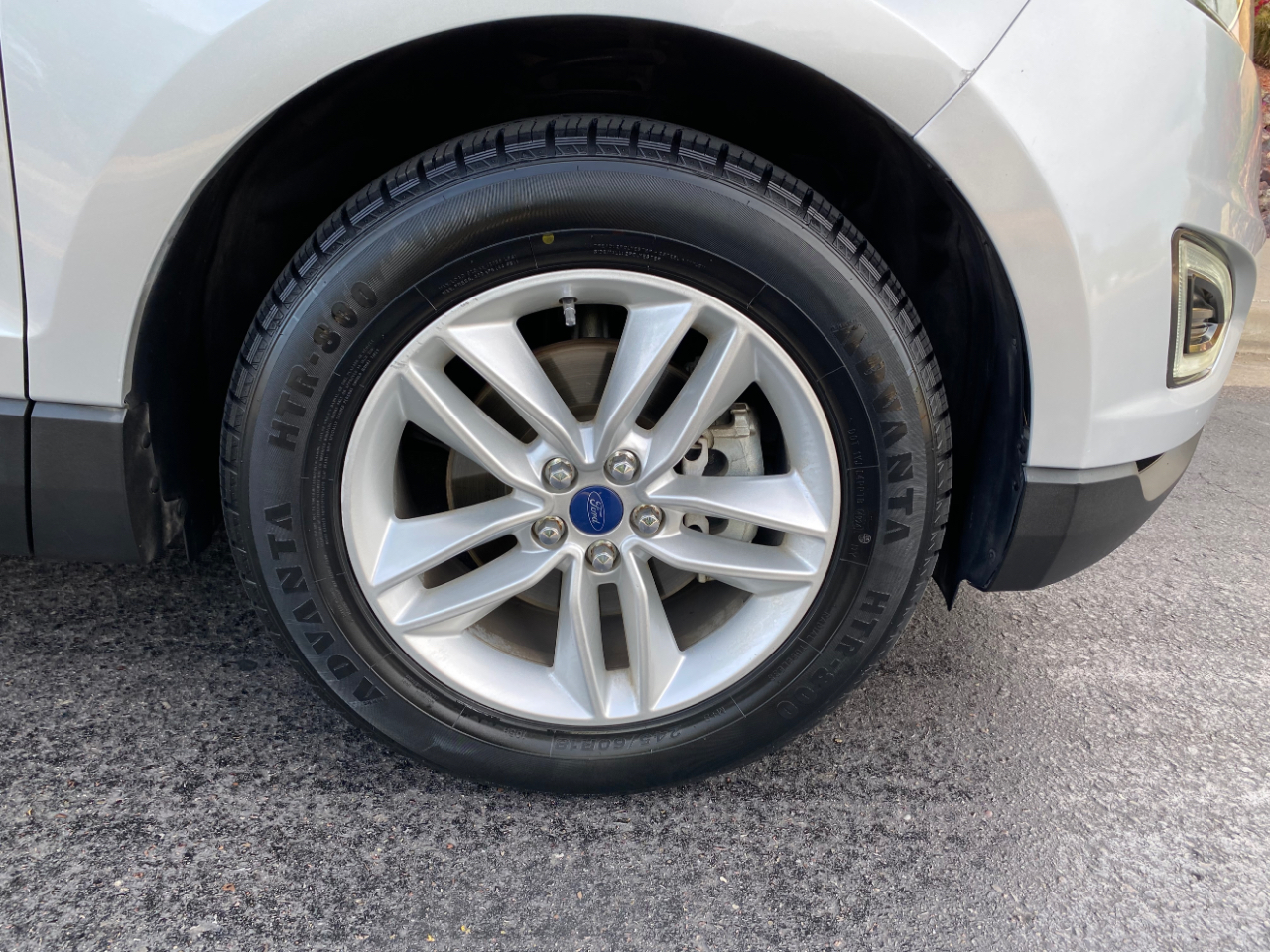 Ford Edge 4dr SEL FWD 2016