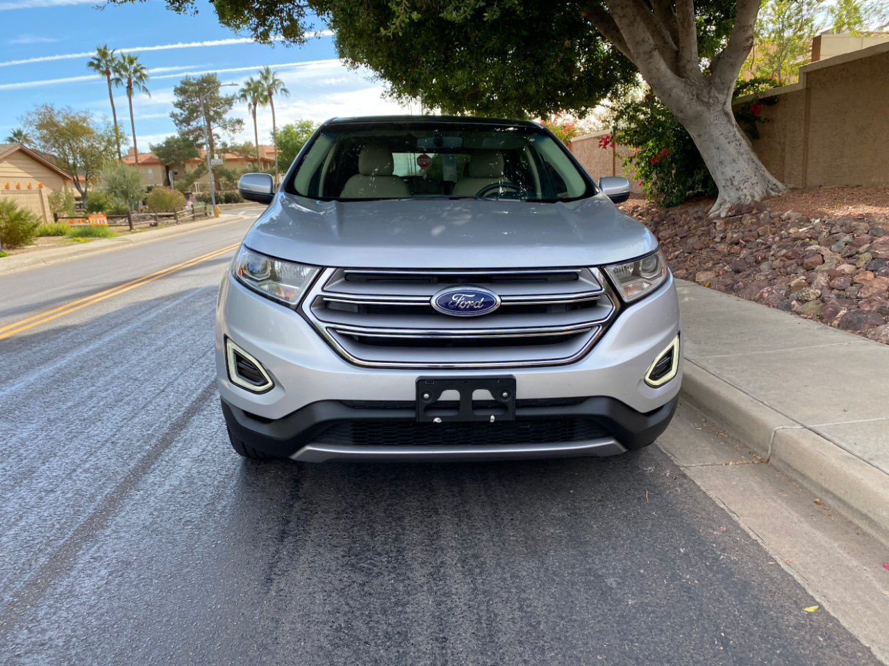 Ford Edge 4dr SEL FWD 2016