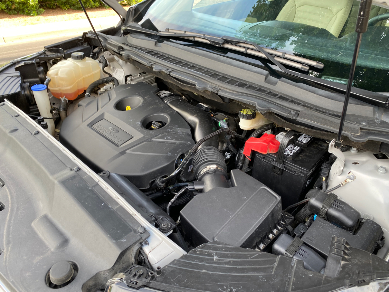 Ford Edge 4dr SEL FWD 2016