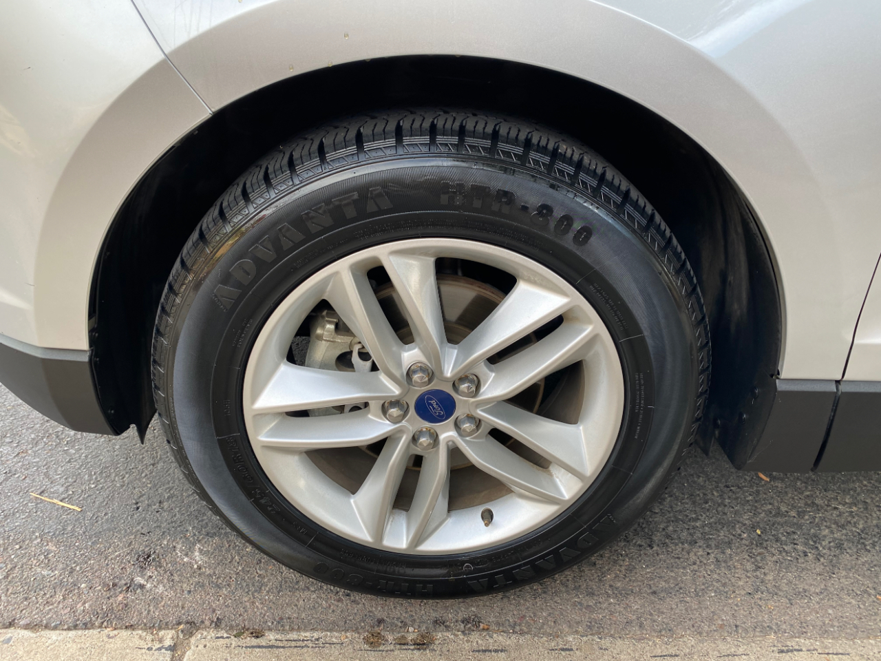 Ford Edge 4dr SEL FWD 2016