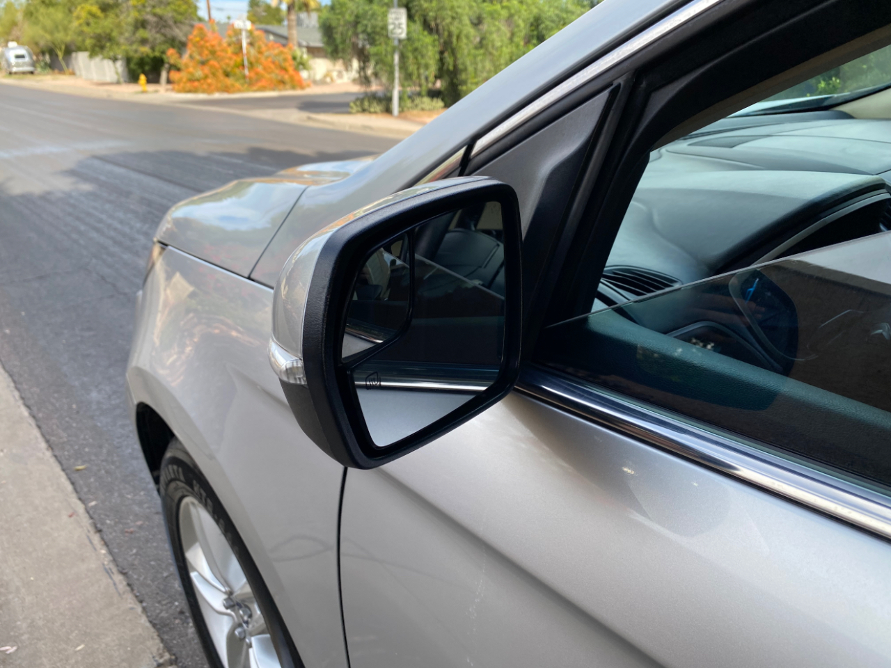 Ford Edge 4dr SEL FWD 2016