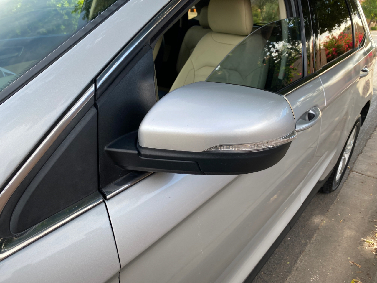 Ford Edge 4dr SEL FWD 2016