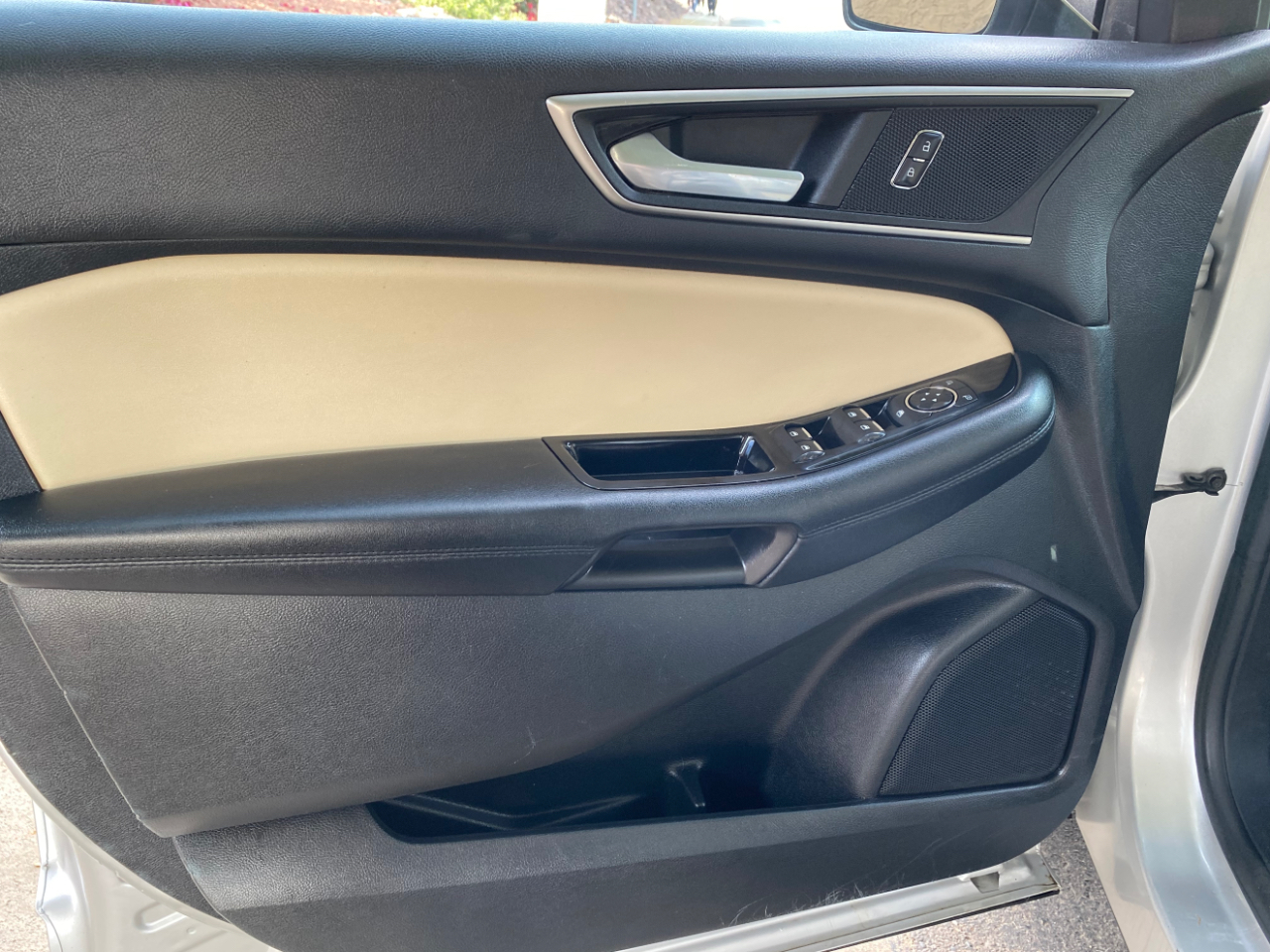 Ford Edge 4dr SEL FWD 2016