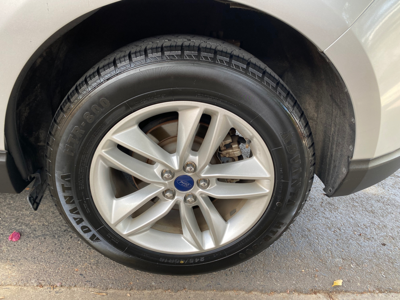 Ford Edge 4dr SEL FWD 2016