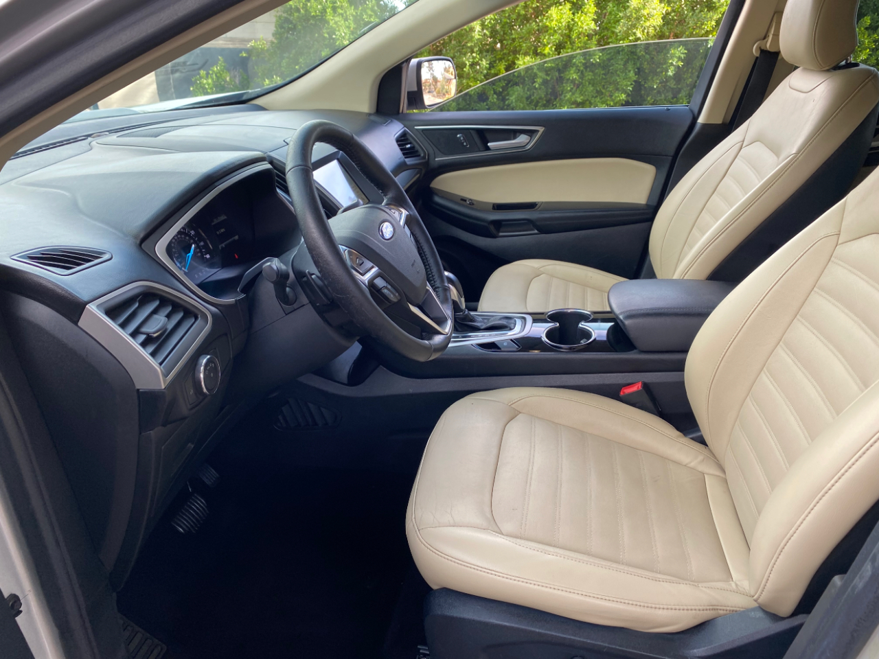 Ford Edge 4dr SEL FWD 2016