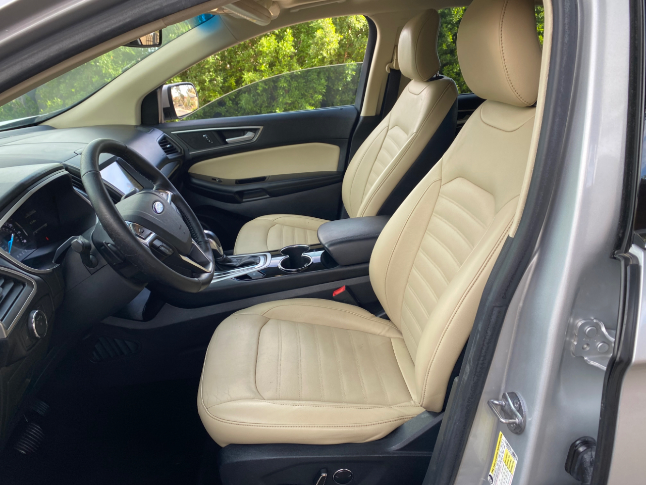 Ford Edge 4dr SEL FWD 2016