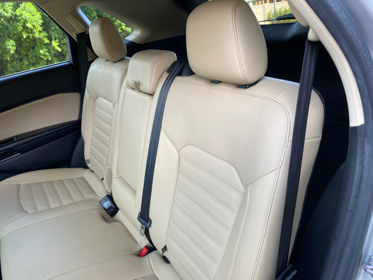 Ford Edge 4dr SEL FWD 2016