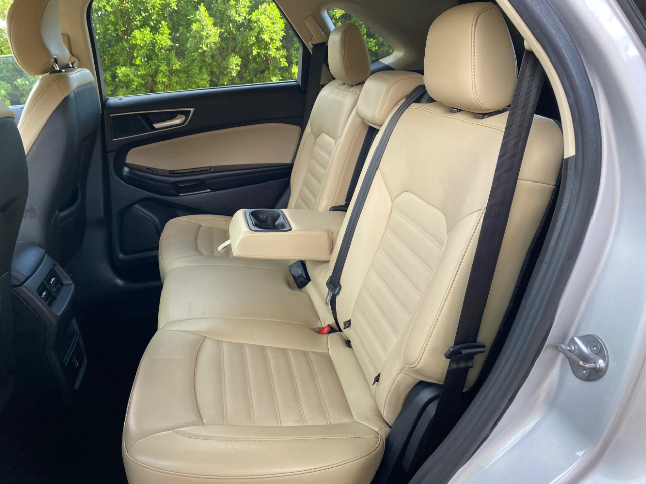 Ford Edge 4dr SEL FWD 2016