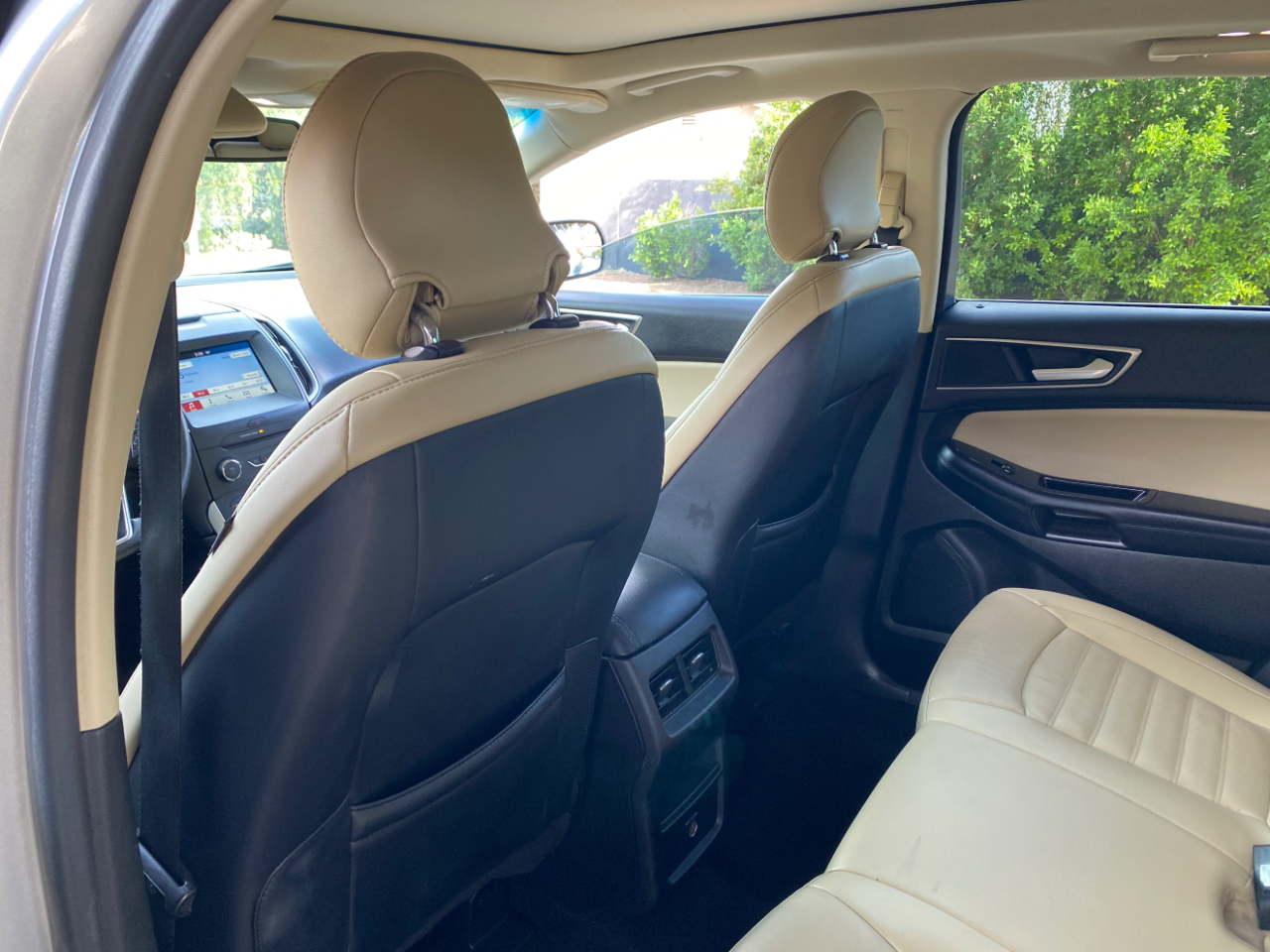 Ford Edge 4dr SEL FWD 2016