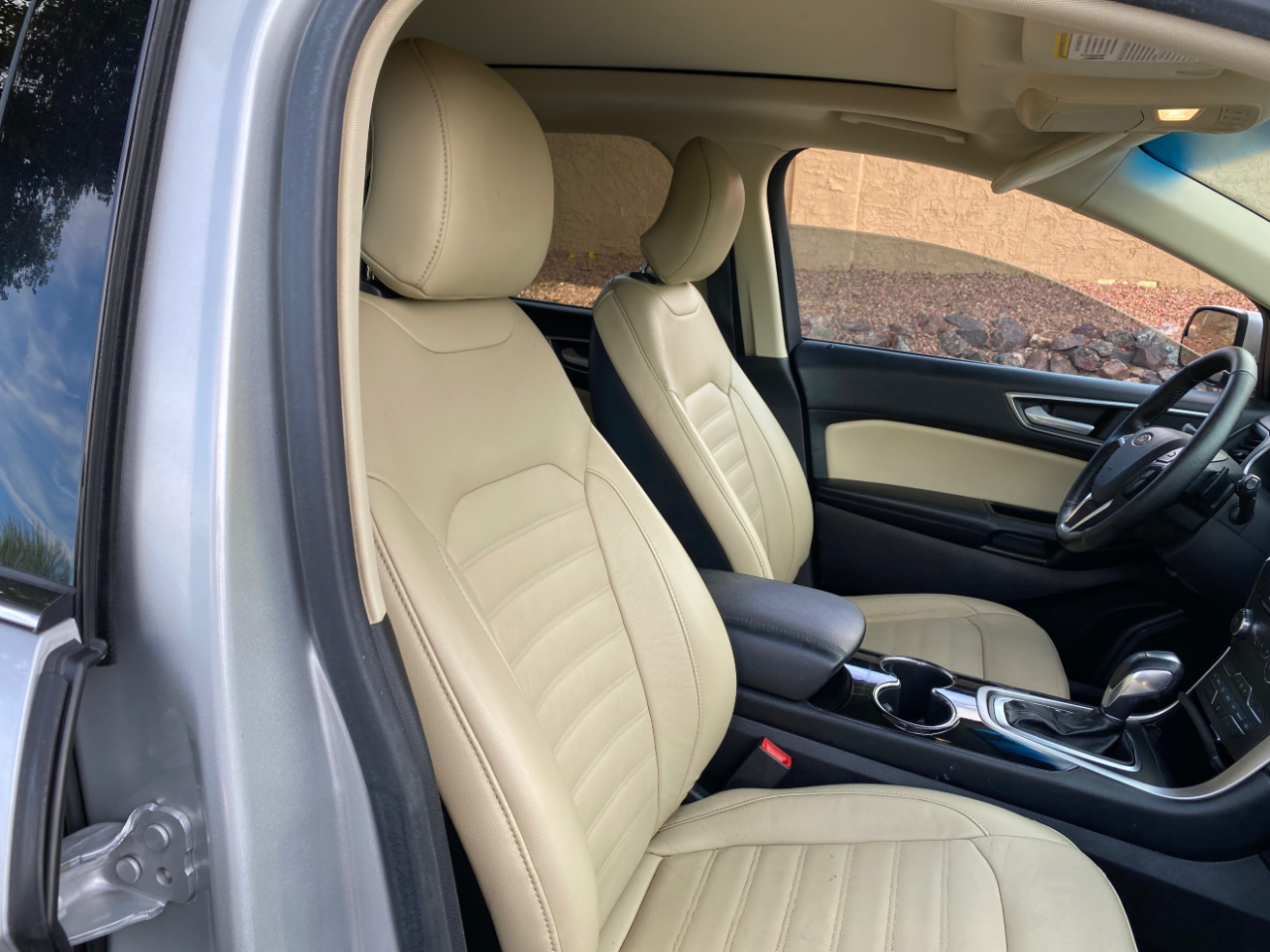 Ford Edge 4dr SEL FWD 2016