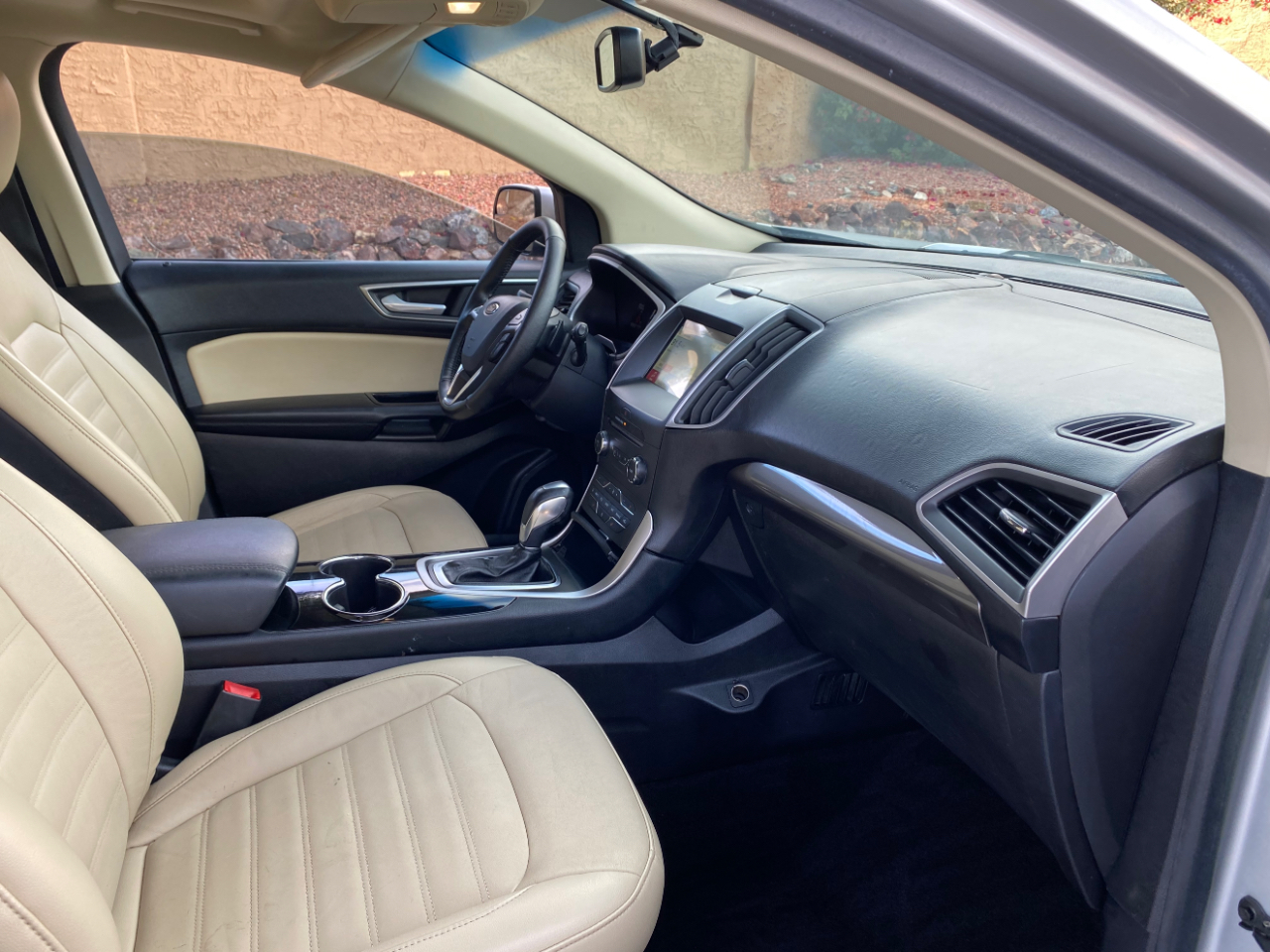 Ford Edge 4dr SEL FWD 2016