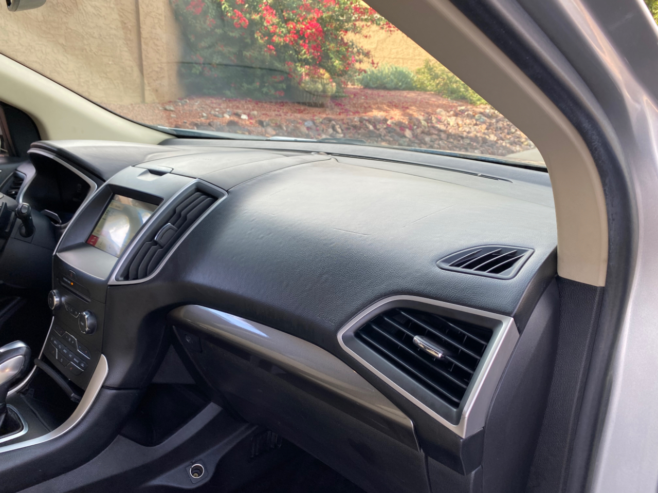 Ford Edge 4dr SEL FWD 2016