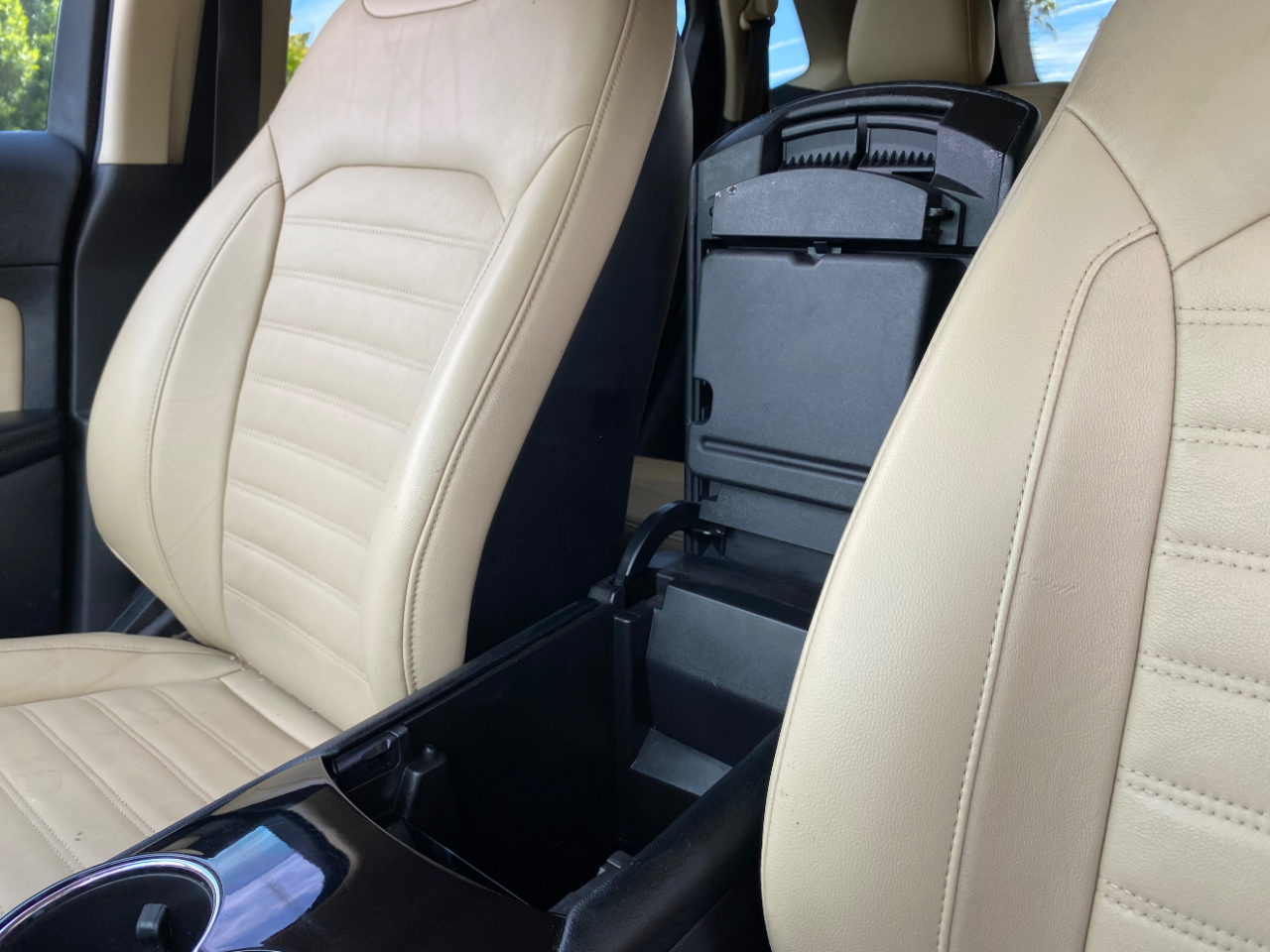 Ford Edge 4dr SEL FWD 2016