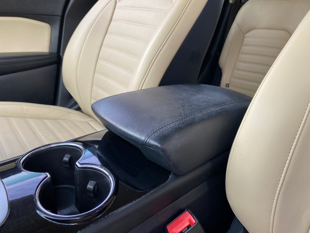 Ford Edge 4dr SEL FWD 2016