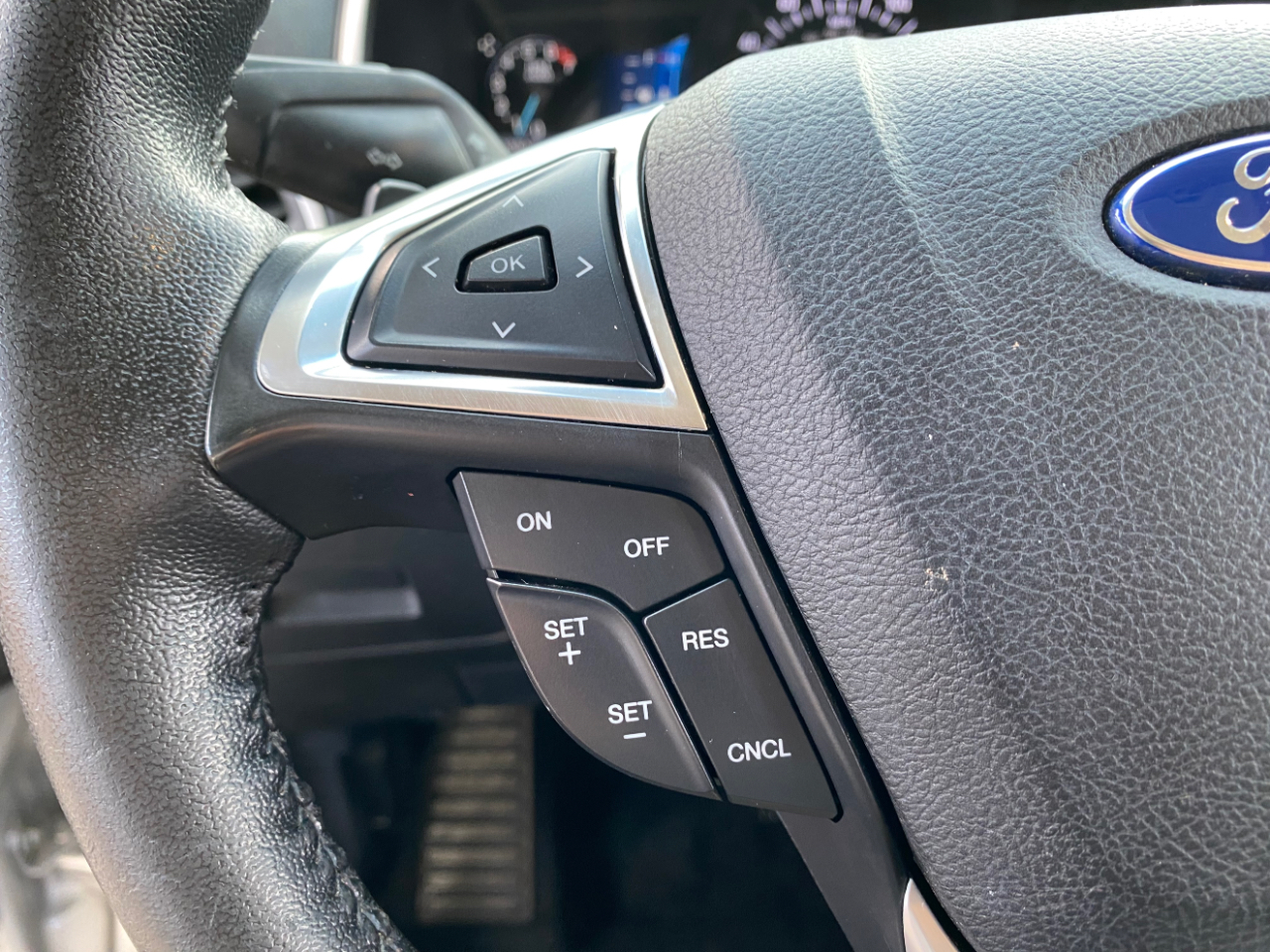 Ford Edge 4dr SEL FWD 2016