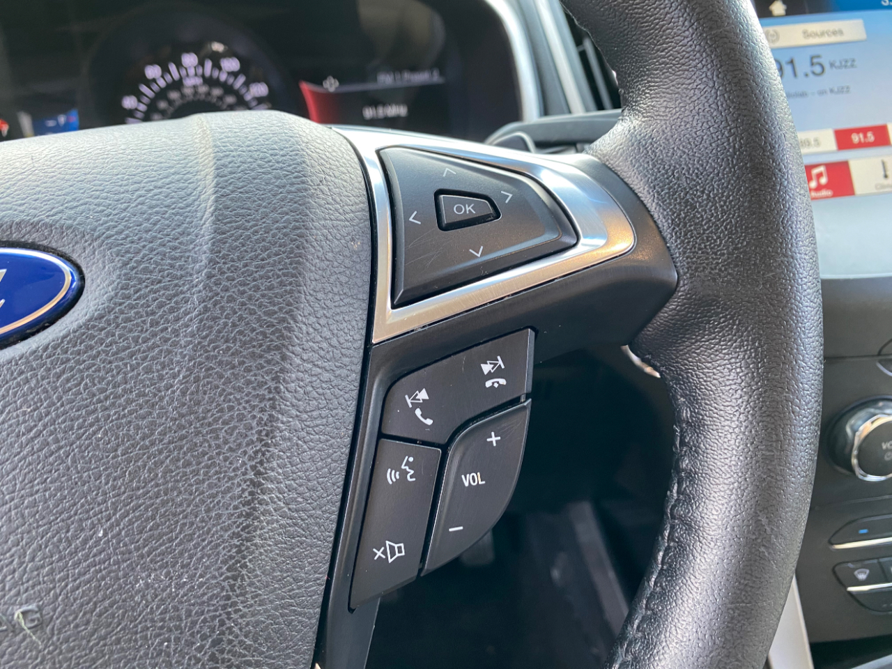 Ford Edge 4dr SEL FWD 2016