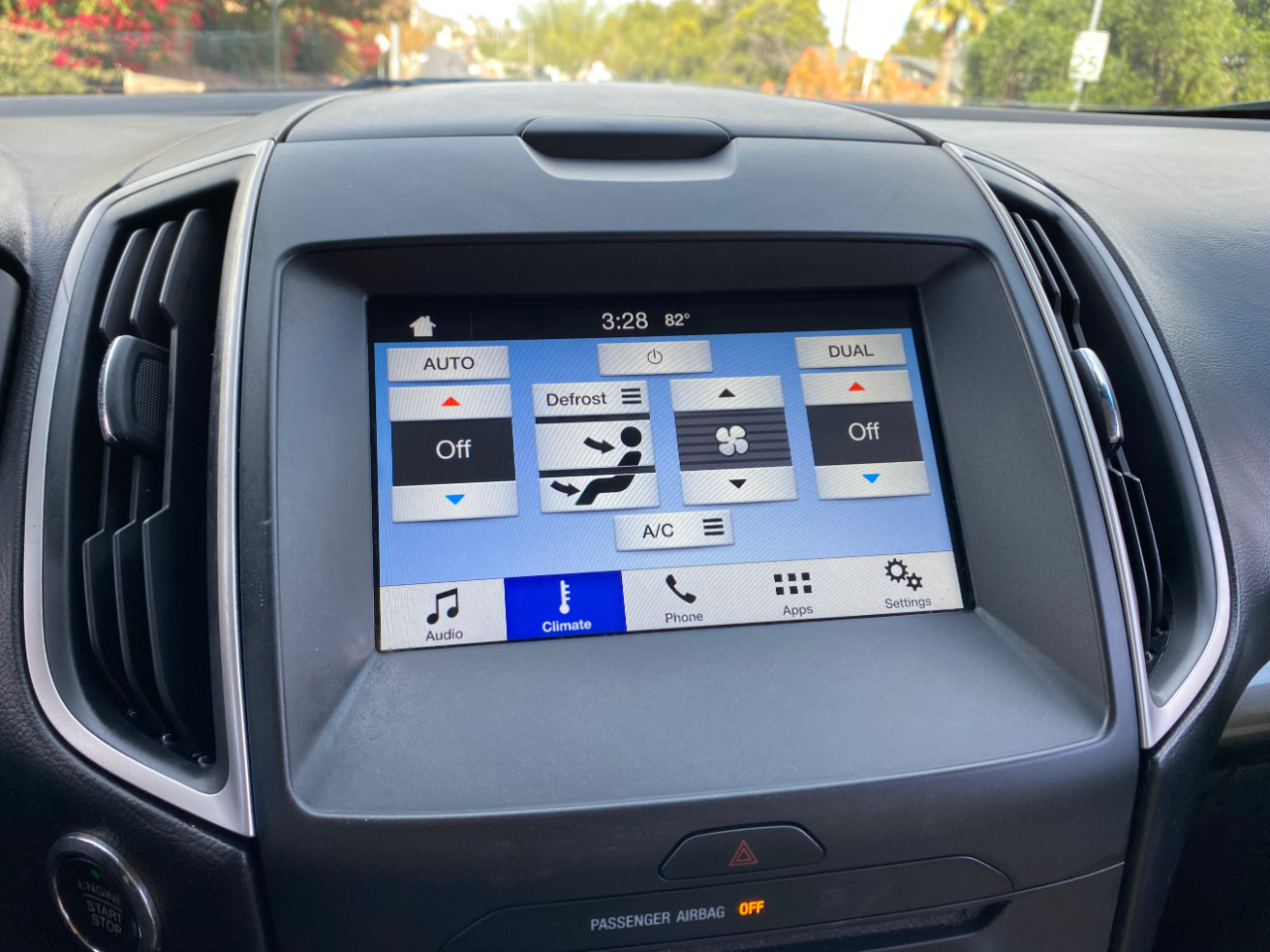 Ford Edge 4dr SEL FWD 2016