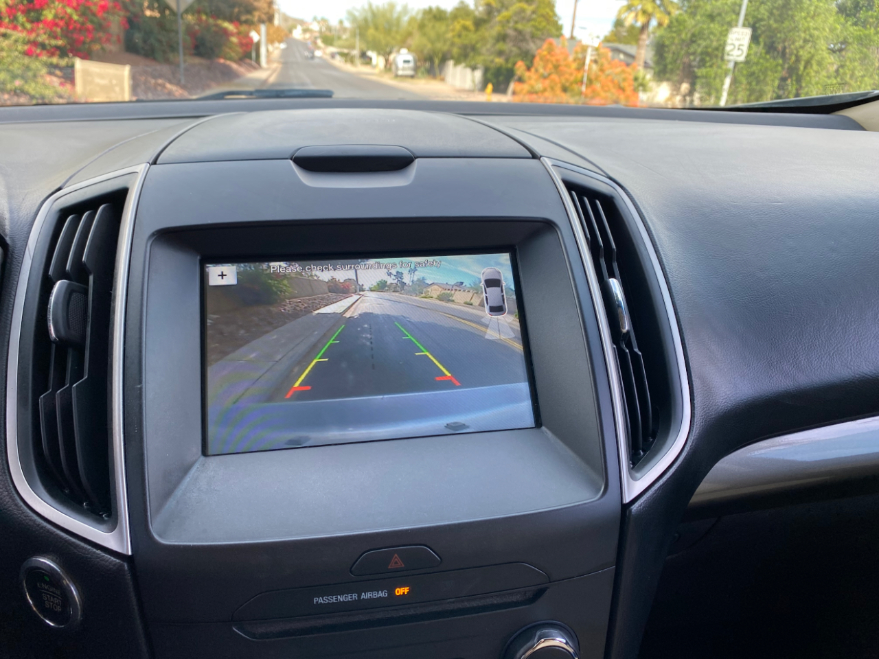 Ford Edge 4dr SEL FWD 2016