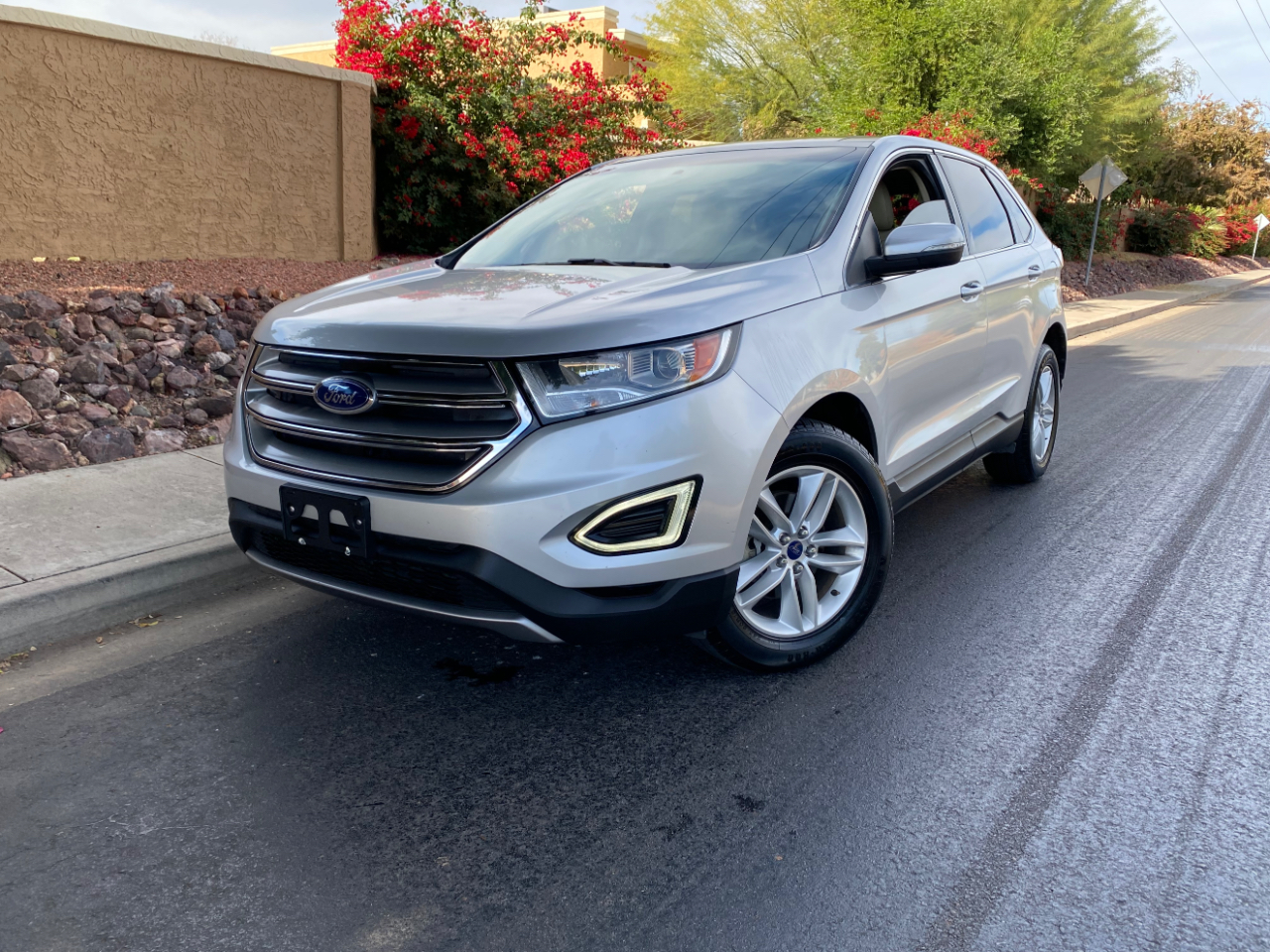 Ford Edge 4dr SEL FWD 2016