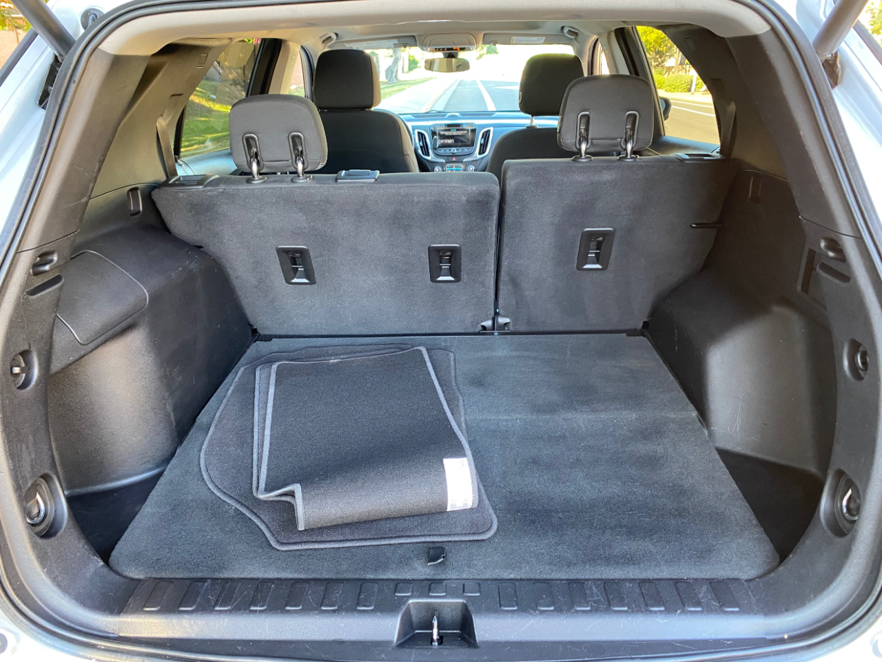 Chevrolet Equinox FWD 4dr LT w/1LT 2018