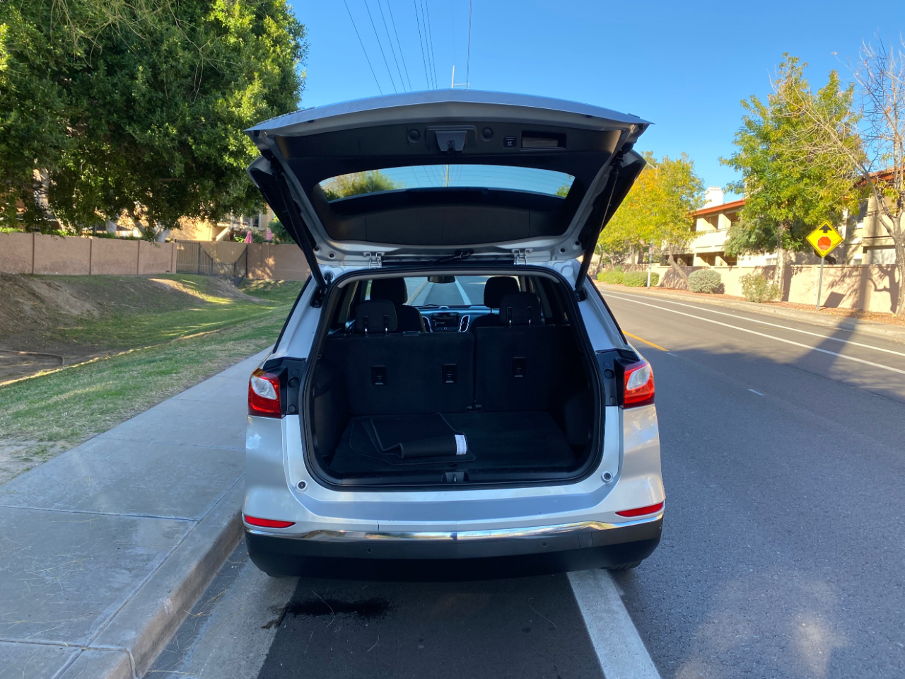 Chevrolet Equinox FWD 4dr LT w/1LT 2018