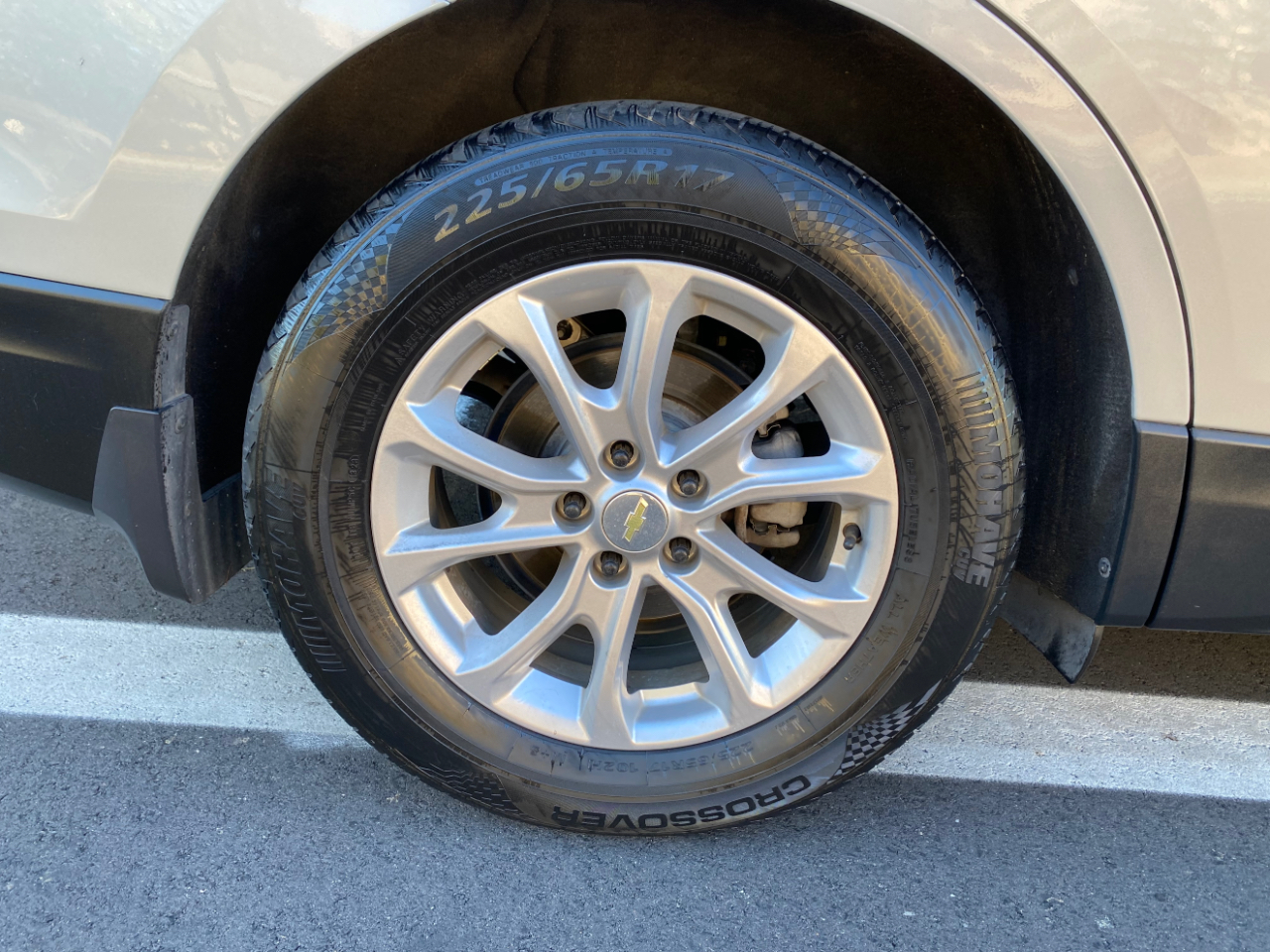 Chevrolet Equinox FWD 4dr LT w/1LT 2018