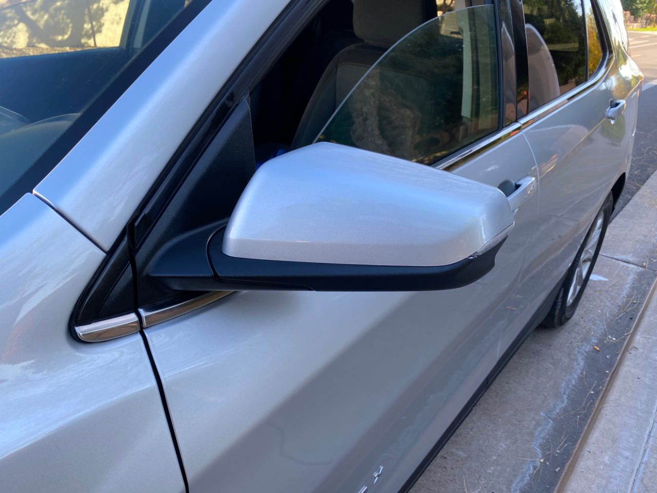 Chevrolet Equinox FWD 4dr LT w/1LT 2018