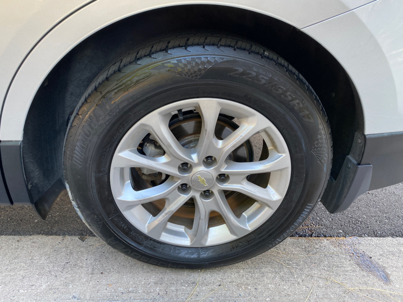 Chevrolet Equinox FWD 4dr LT w/1LT 2018