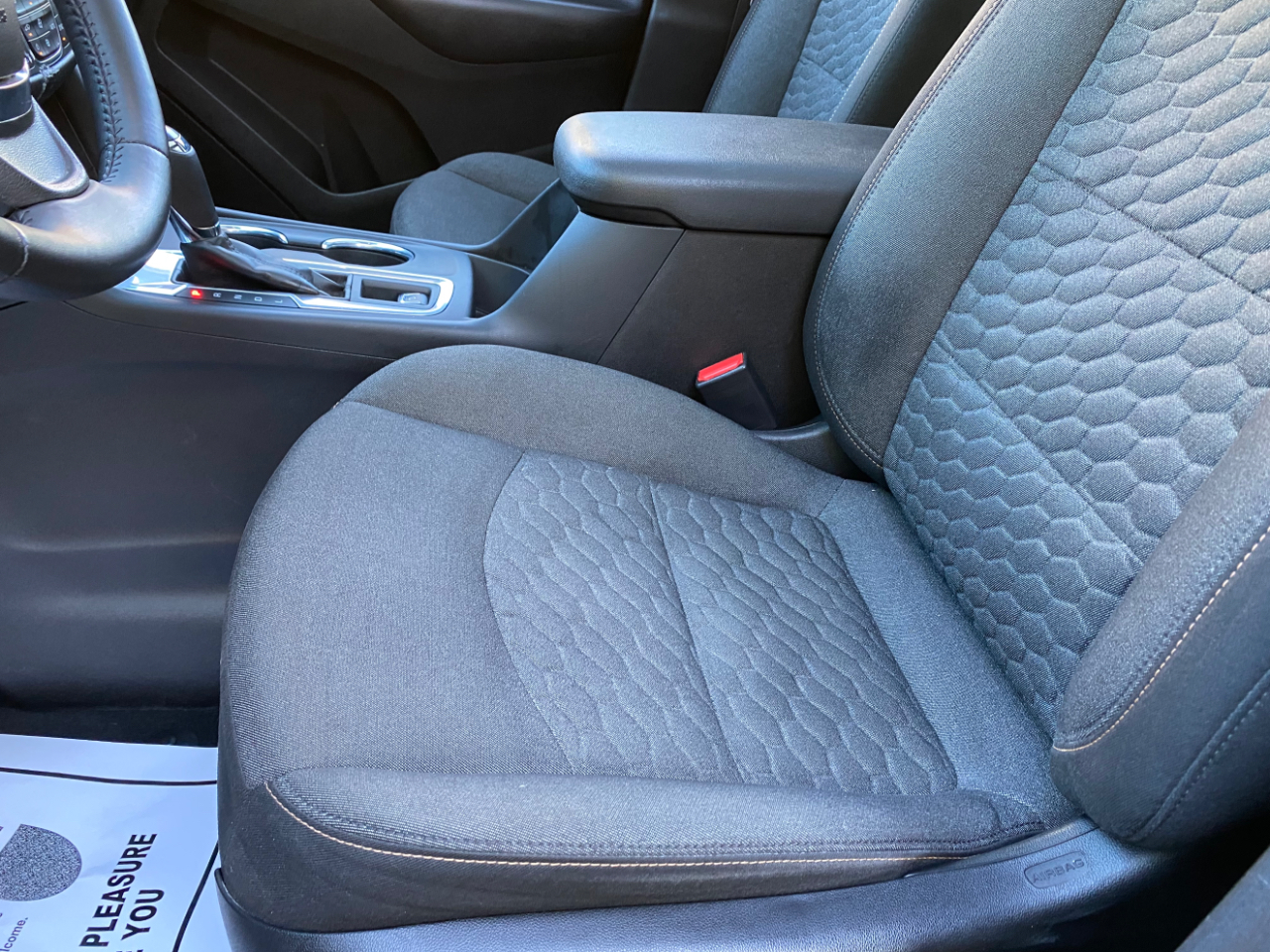 Chevrolet Equinox FWD 4dr LT w/1LT 2018