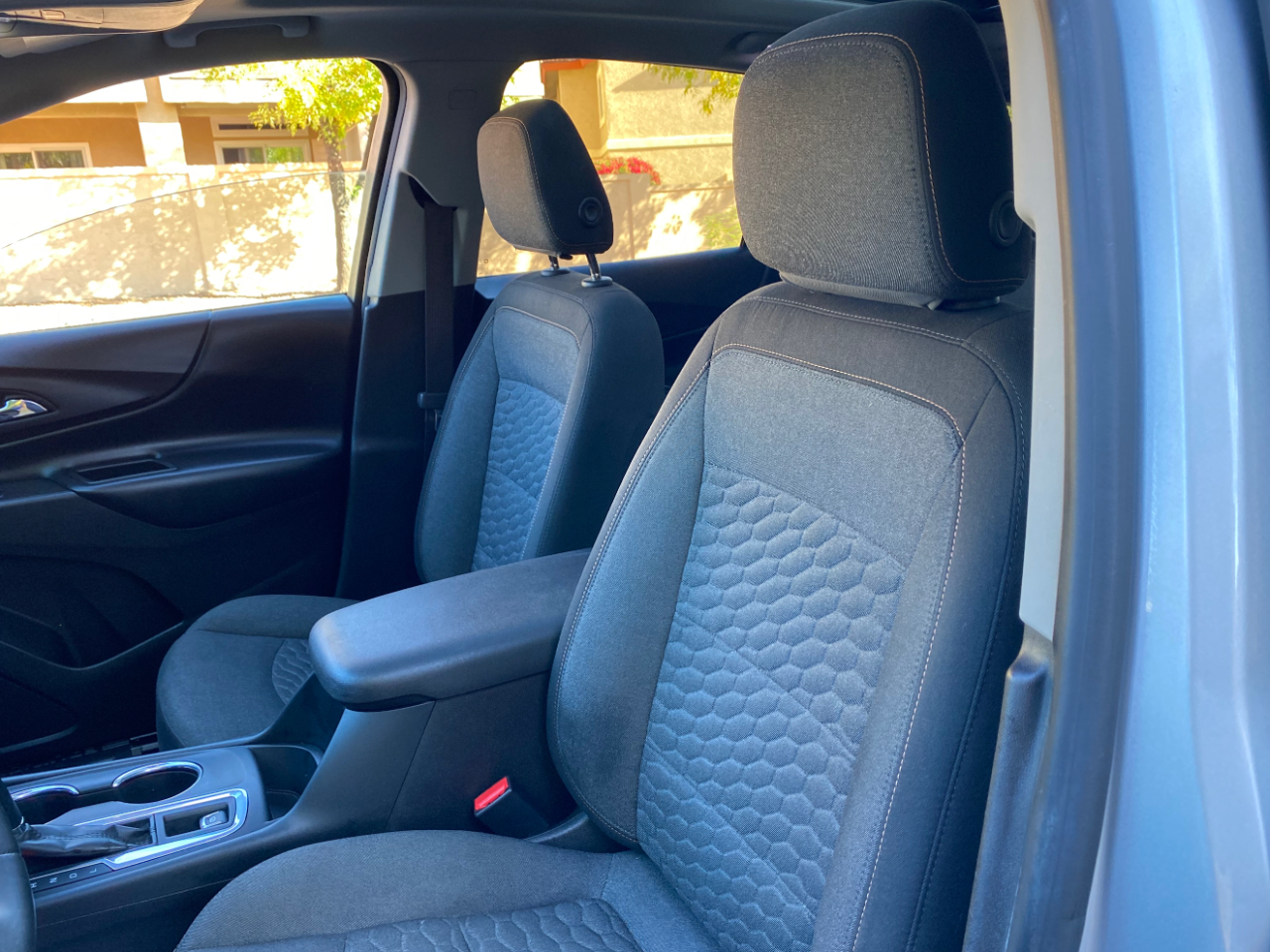 Chevrolet Equinox FWD 4dr LT w/1LT 2018