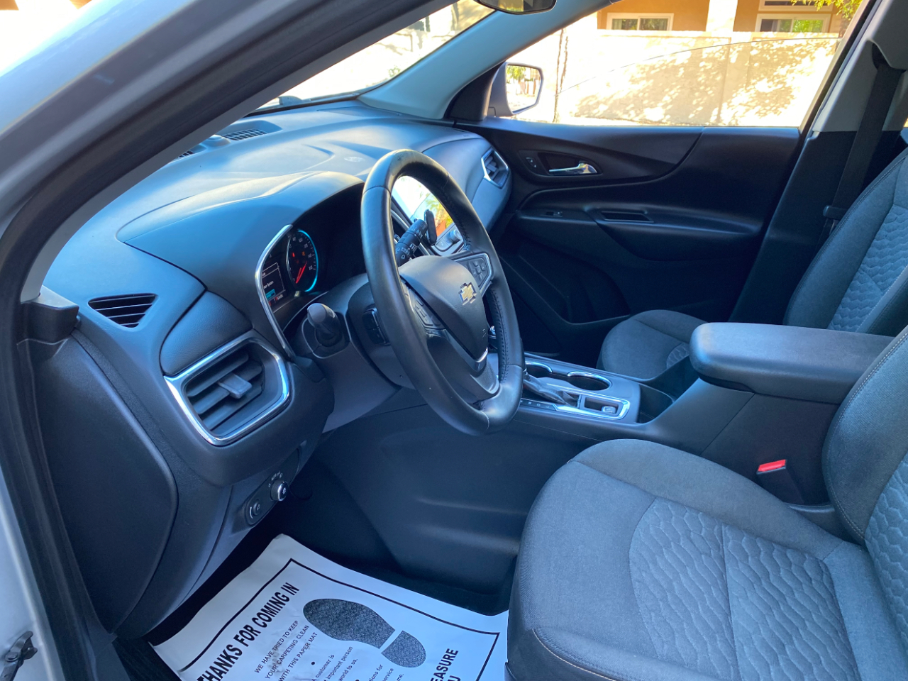 Chevrolet Equinox FWD 4dr LT w/1LT 2018