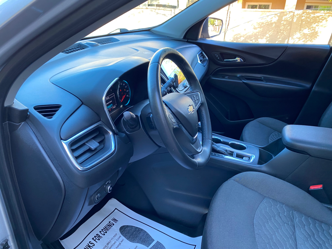 Chevrolet Equinox FWD 4dr LT w/1LT 2018