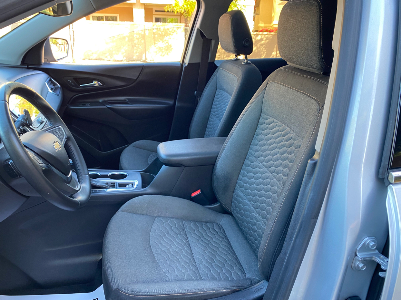 Chevrolet Equinox FWD 4dr LT w/1LT 2018