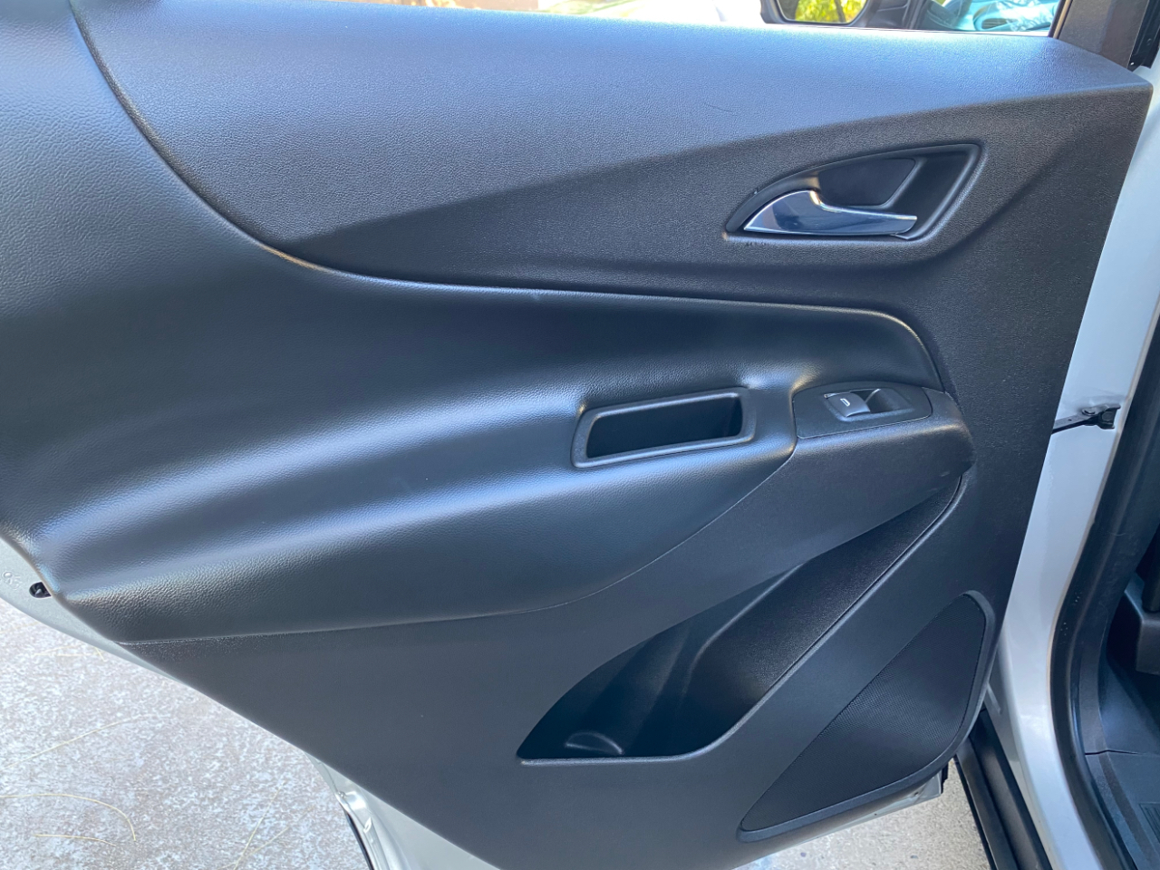 Chevrolet Equinox FWD 4dr LT w/1LT 2018