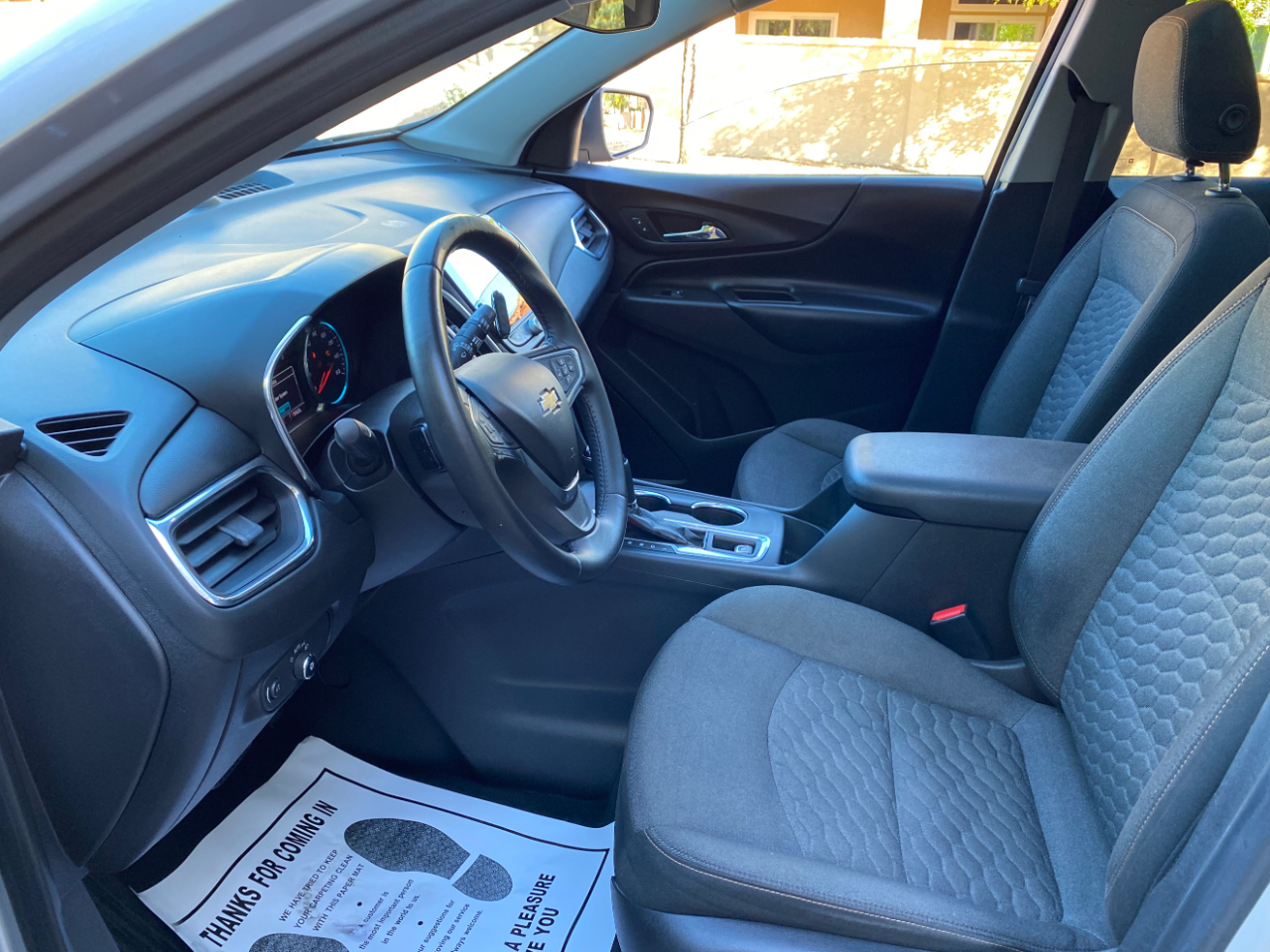 Chevrolet Equinox FWD 4dr LT w/1LT 2018