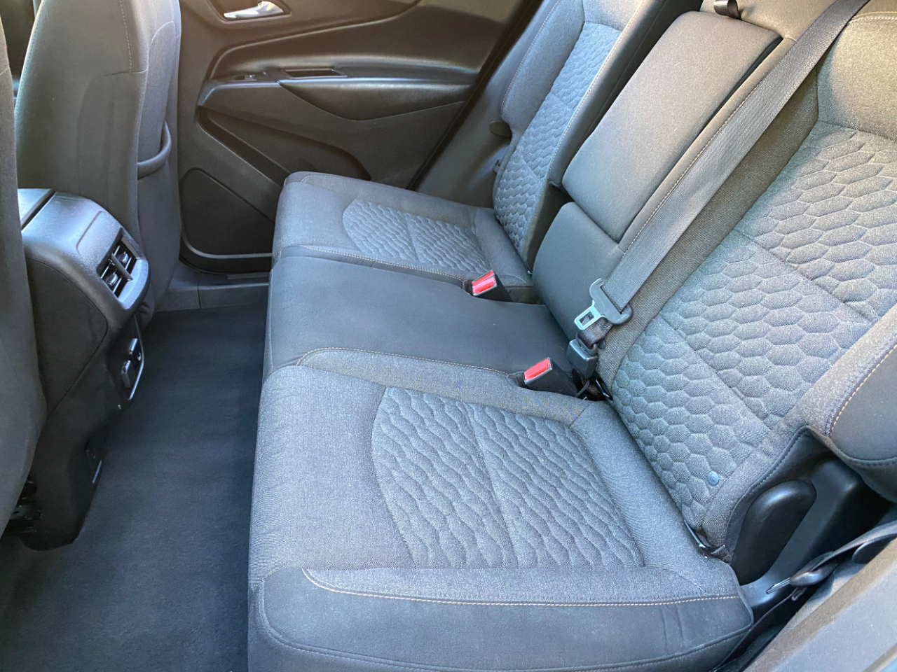 Chevrolet Equinox FWD 4dr LT w/1LT 2018