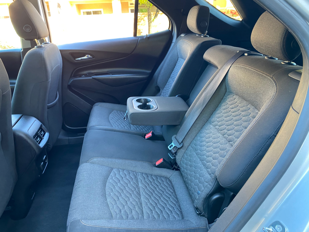 Chevrolet Equinox FWD 4dr LT w/1LT 2018