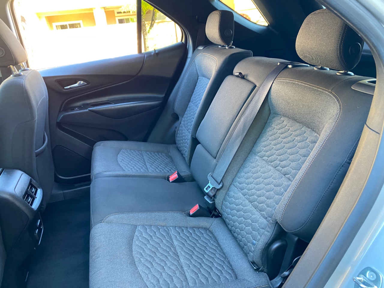 Chevrolet Equinox FWD 4dr LT w/1LT 2018