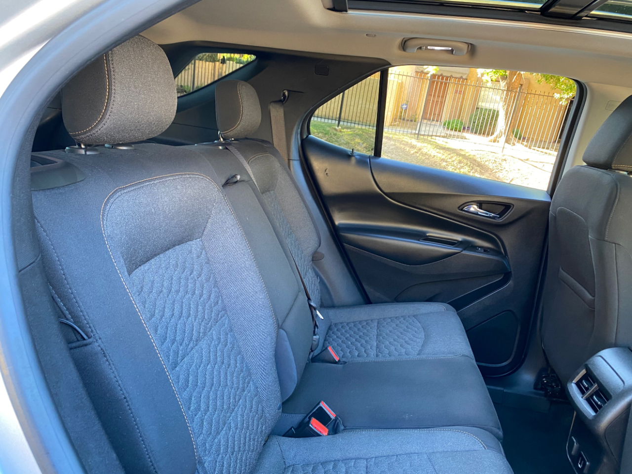 Chevrolet Equinox FWD 4dr LT w/1LT 2018