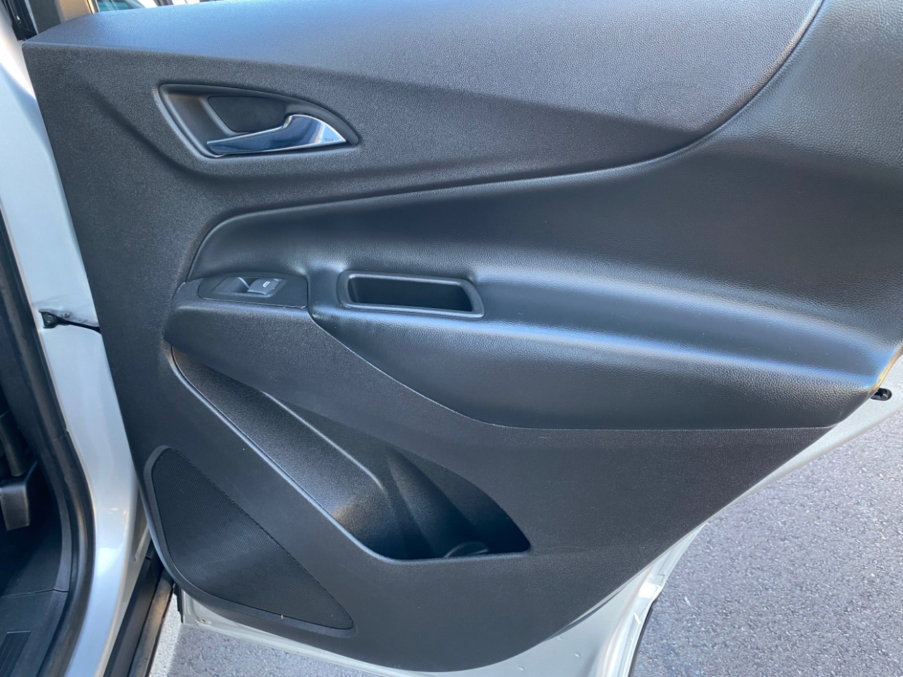 Chevrolet Equinox FWD 4dr LT w/1LT 2018