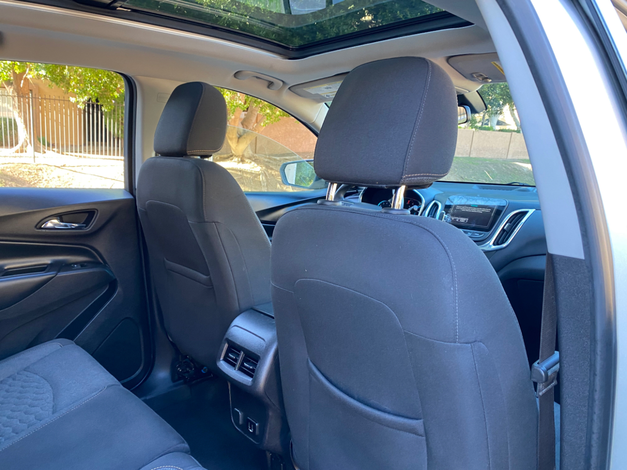 Chevrolet Equinox FWD 4dr LT w/1LT 2018