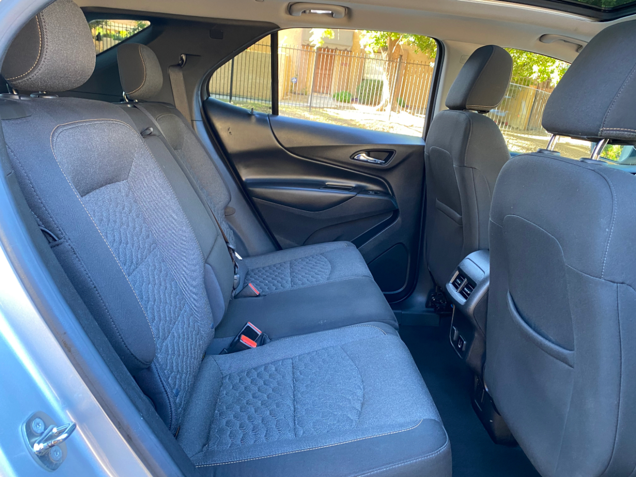 Chevrolet Equinox FWD 4dr LT w/1LT 2018