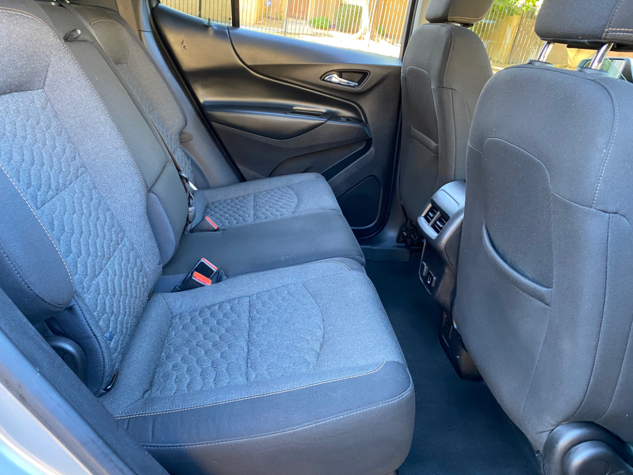 Chevrolet Equinox FWD 4dr LT w/1LT 2018